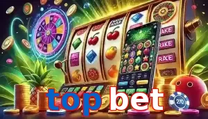 Trò chơi Slot được yêu thích tại topbet