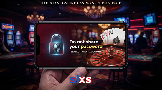 Payment and PKR controls in Sixs